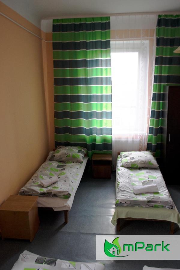 Mpark Noclegi Slask Хожов Екстериор снимка