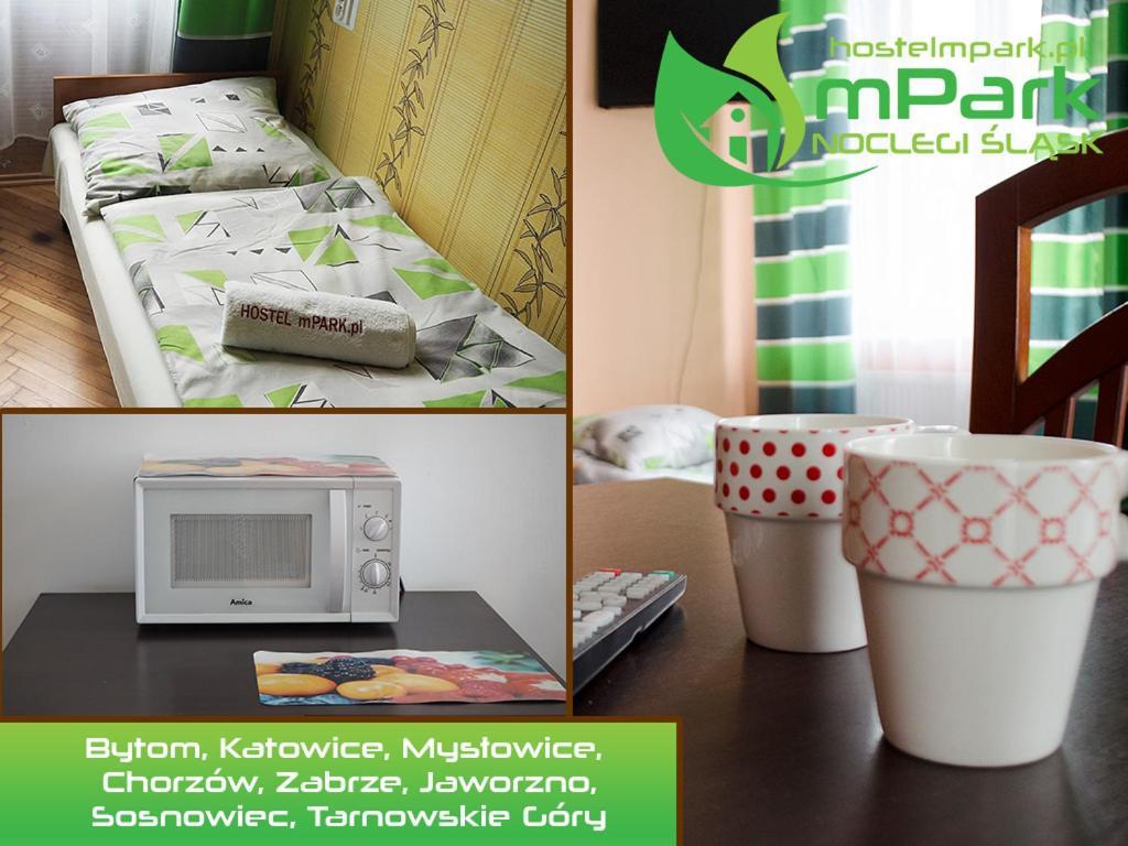 Mpark Noclegi Slask Хожов Екстериор снимка