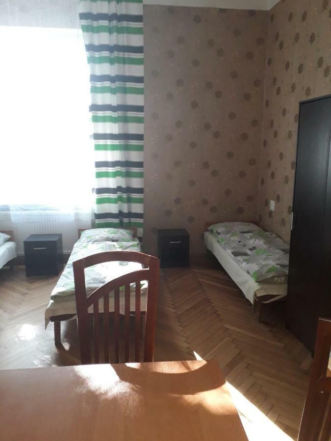 Mpark Noclegi Slask Хожов Екстериор снимка