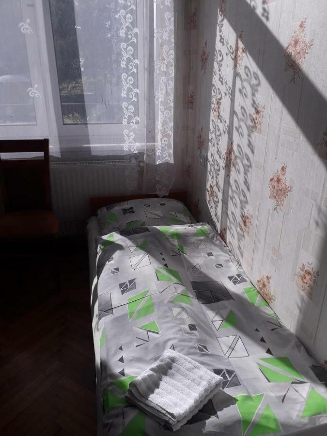 Mpark Noclegi Slask Хожов Екстериор снимка