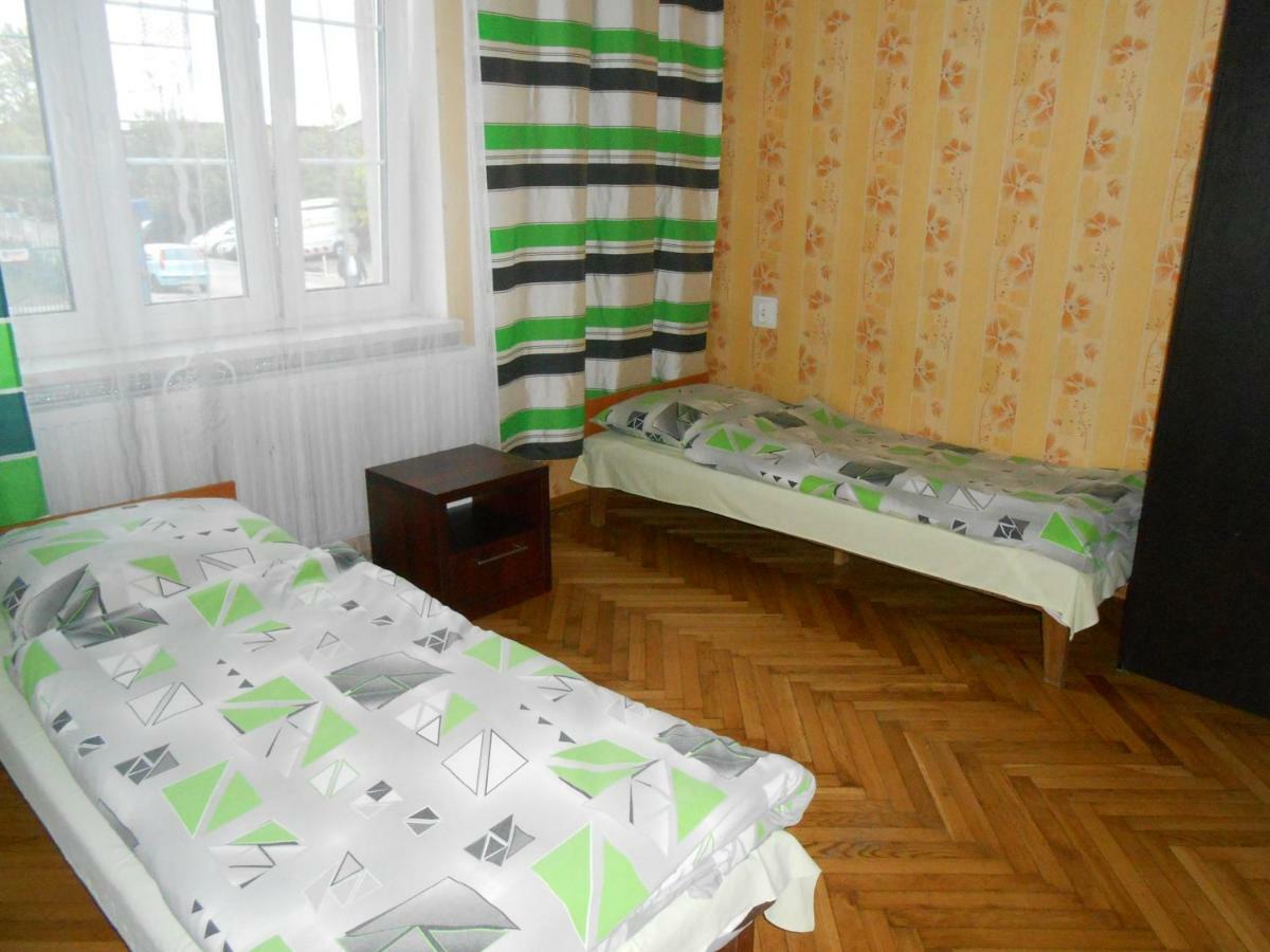 Mpark Noclegi Slask Хожов Екстериор снимка